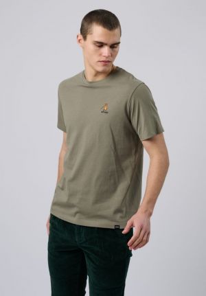 BTS474-L001S 534 BRONZE GREEN