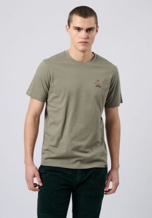 BTS474-L001S 534 BRONZE GREEN