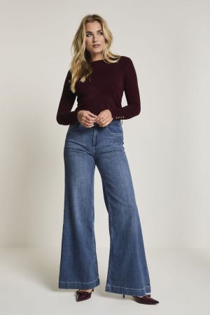 FW251.212366 D64 SMOKEY INDIGO