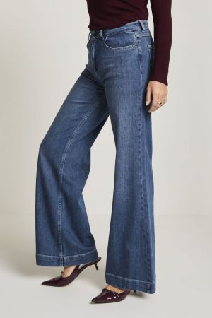 FW251.212366 D64 SMOKEY INDIGO