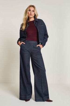 FW251.212370 D156 INDIGO BLUE