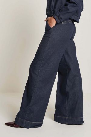FW251.212370 D156 INDIGO BLUE