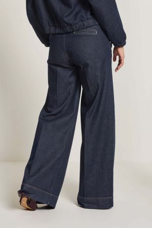 FW251.212370 D156 INDIGO BLUE