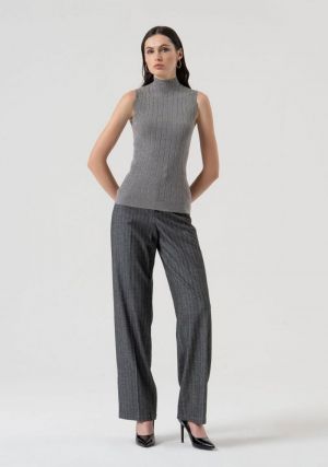 FR25WT4004K50401-159 GREY MELANGE