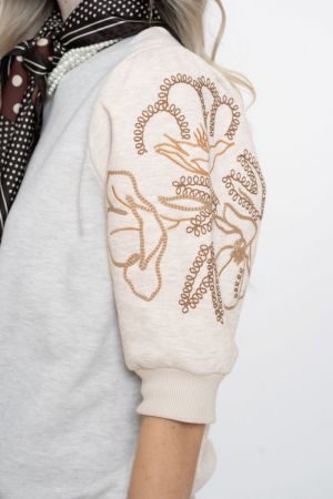 52592-24 715 BEIGE MELANGE