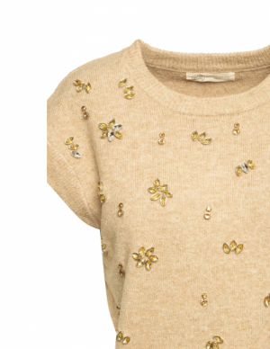 054-260012 BEIGE MELANGE BEIGE MELANGE