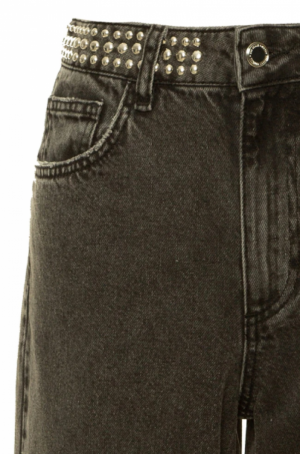 054-212941 BLACK DENIM BLACK DENIM