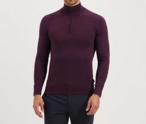 19480 80012 PLUM MELANGE