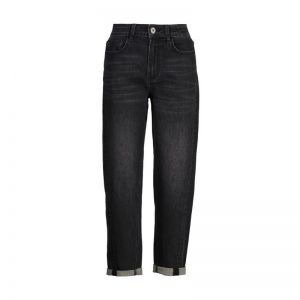 BUDAPEST B505 BLACK DENIM BLACK DENIM