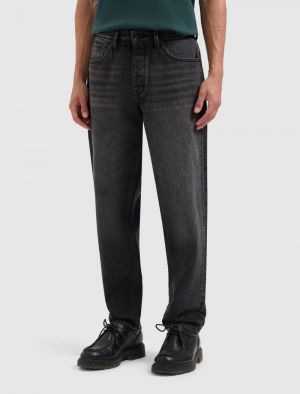 AIDEN JEANS W1585 87 DENIM DARK GREY