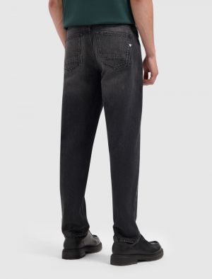 AIDEN JEANS W1585 87 DENIM DARK GREY