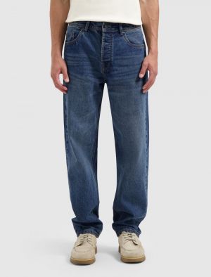 AIDEN JEANS W1591 84 DENIM DARK BLUE