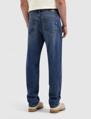 AIDEN JEANS W1591 84 DENIM DARK BLUE