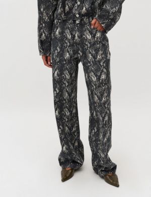 62430278 T06 WASHED SNAKE