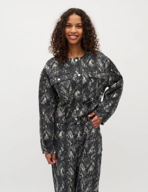 62430482 T06 WASHED SNAKE