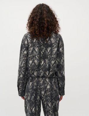 62430482 T06 WASHED SNAKE