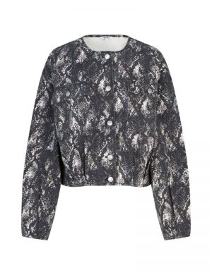 62430482 T06 WASHED SNAKE