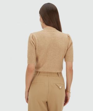 JV-2508-0204 533 FRANKA LIGHT BROWN MEL