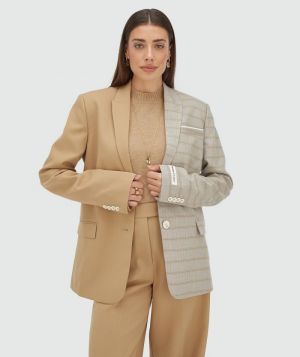 JV-2508-0302 532 SUUS LIGHT BROWN MEL