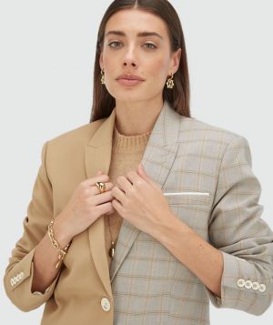 JV-2508-0302 532 SUUS LIGHT BROWN MEL