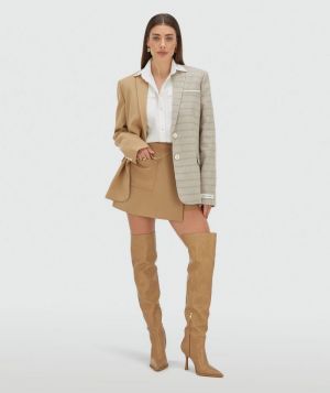 JV-2508-0302 532 SUUS LIGHT BROWN MEL