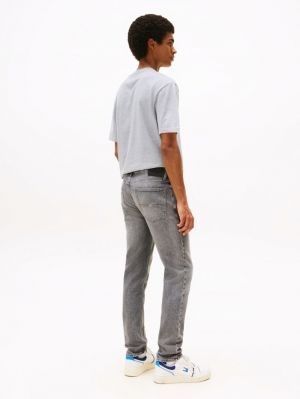 DM0DM21379 1BZ DENIM GREY