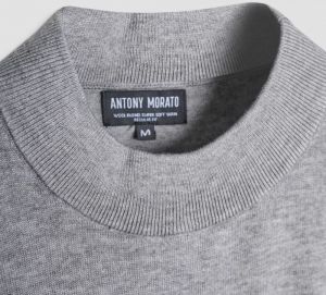 MMSW01523-YA400145 9013 MEDIUM GREY MEL