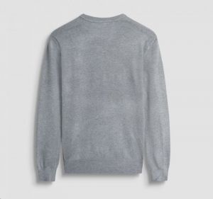 MMSW01439-YA500002 9049 GRAY MELANGE