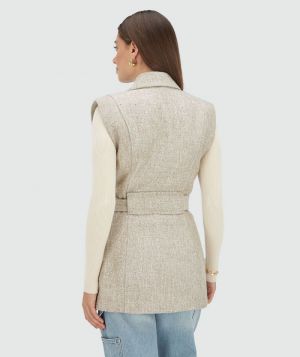 JV-2508-0306 533 YARA LIGHT BROWN MEL