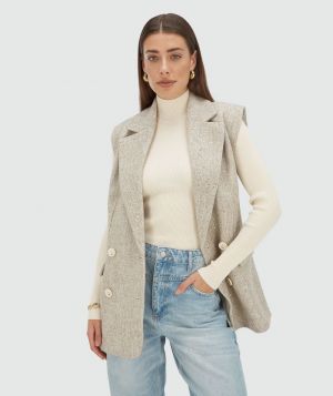 JV-2508-0306 533 YARA LIGHT BROWN MEL