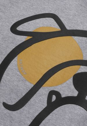 BSW471-L008 204 GREY CHINE
