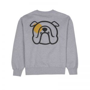BSW471-L008 204 GREY CHINE