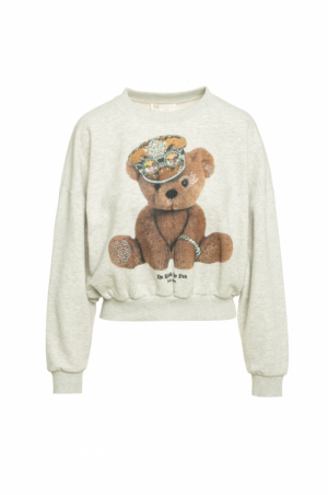 054-210072 GREY MELANGE GREY MELANGE