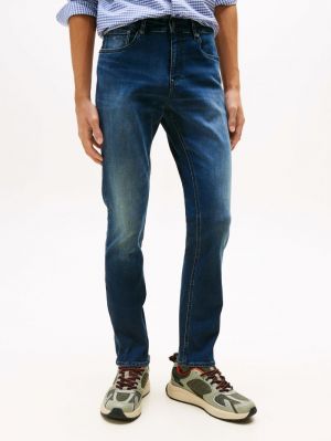 DM0DM22154 1BK DENIM DARK