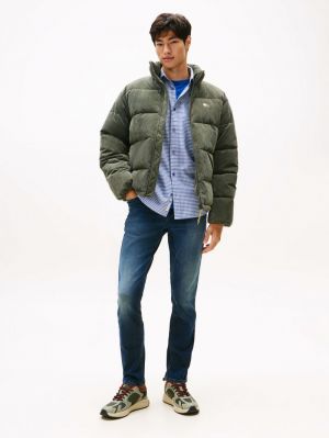 DM0DM22154 1BK DENIM DARK