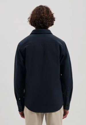 303776-NOS 649 DK. NAVY