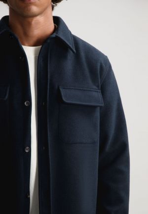 303776-NOS 649 DK. NAVY