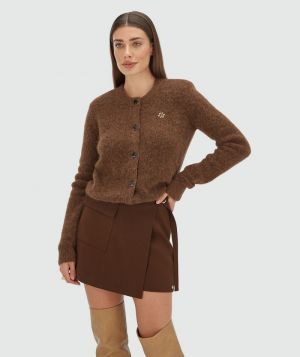 JV-2508-0201 585 PAULINE DARK BROWN MELA