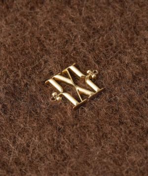 JV-2508-0201 585 PAULINE DARK BROWN MELA