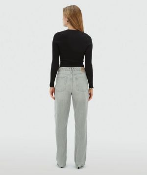 JV-2509-0605 216 PHEBE GREY DENIM