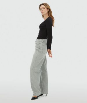 JV-2509-0605 216 PHEBE GREY DENIM
