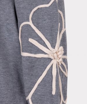 F25.02505 039 GREY MELANGE