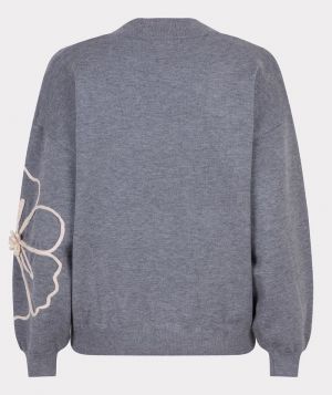 F25.02505 039 GREY MELANGE
