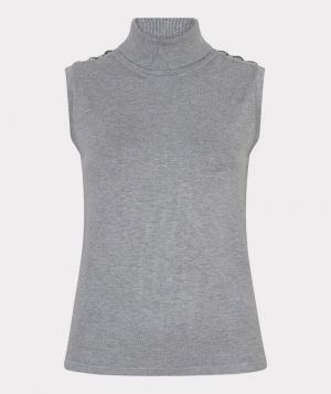 F25.07538 039 GREY MELANGE