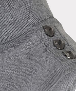 F25.07538 039 GREY MELANGE