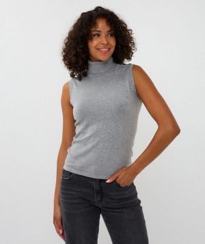 F25.07538 039 GREY MELANGE