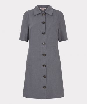 F25.10530 039 GREY MELANGE