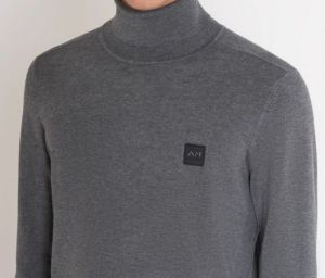 MMSW01440-YA500002 9049 GRAY MELANGE