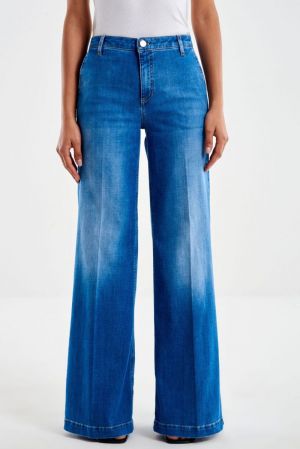 DF5103 VU DENIM BLU DENIM BLU