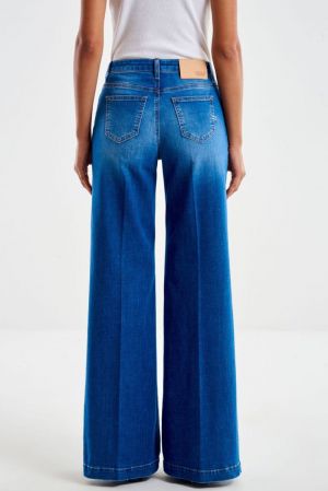 DF5103 VU DENIM BLU DENIM BLU